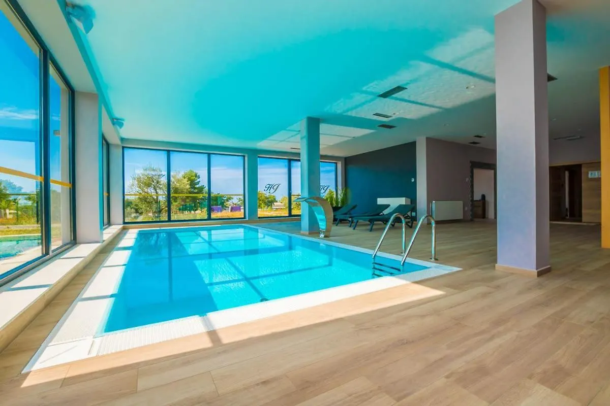****  Hotel Delfin Lanterna Tar-Vabriga Croatia