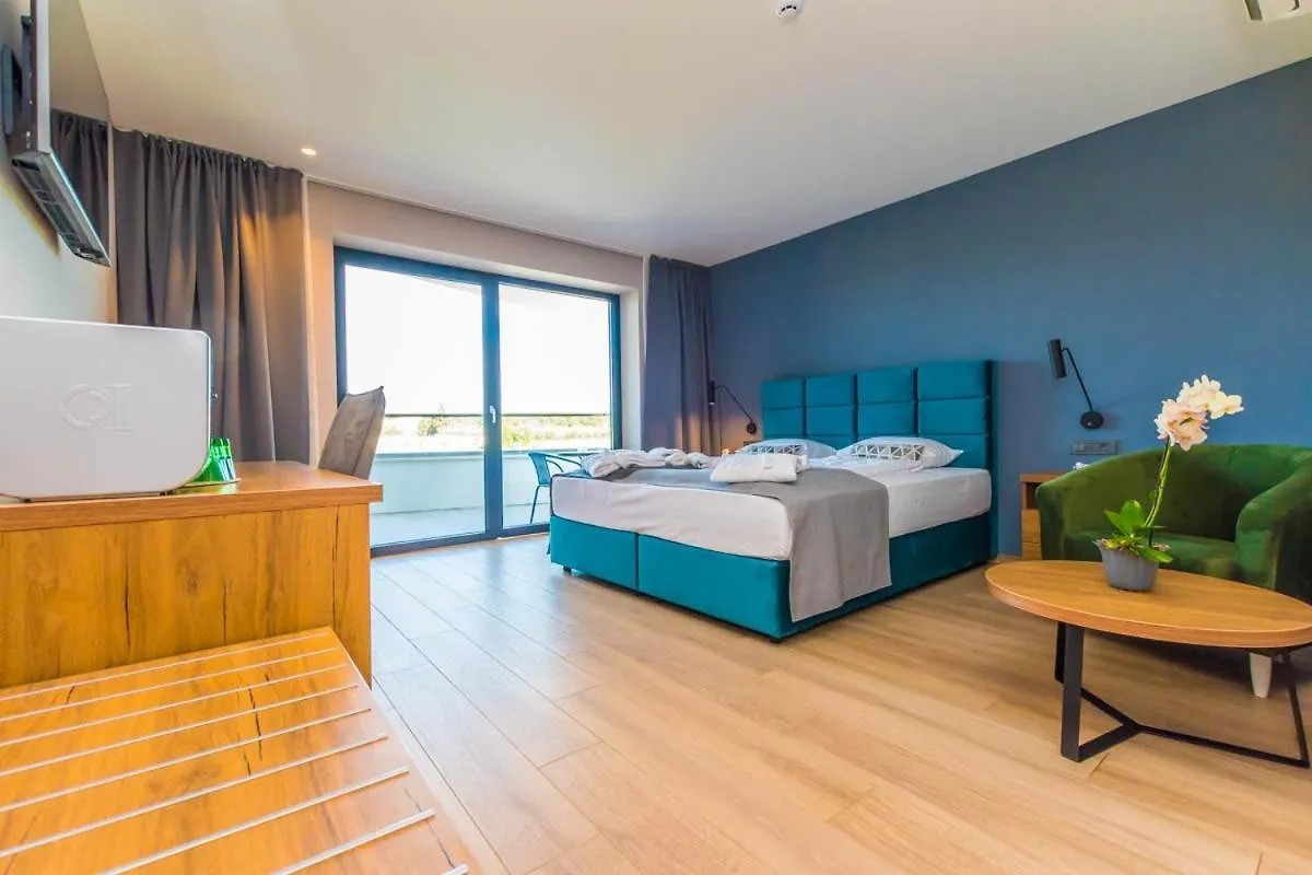 ****  Hotel Delfin Lanterna Tar-Vabriga Croatia