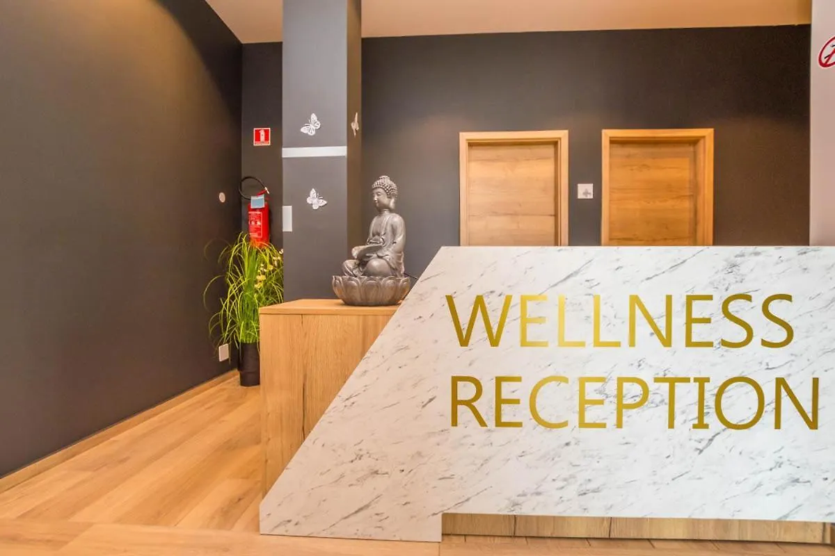 Hotel Delfin Lanterna Tar-Vabriga
