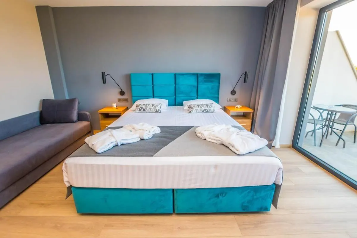 Hotel Delfin Lanterna Tar-Vabriga