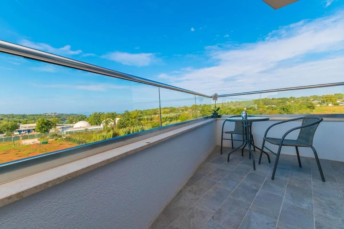 Hotel Delfin Lanterna Tar-Vabriga