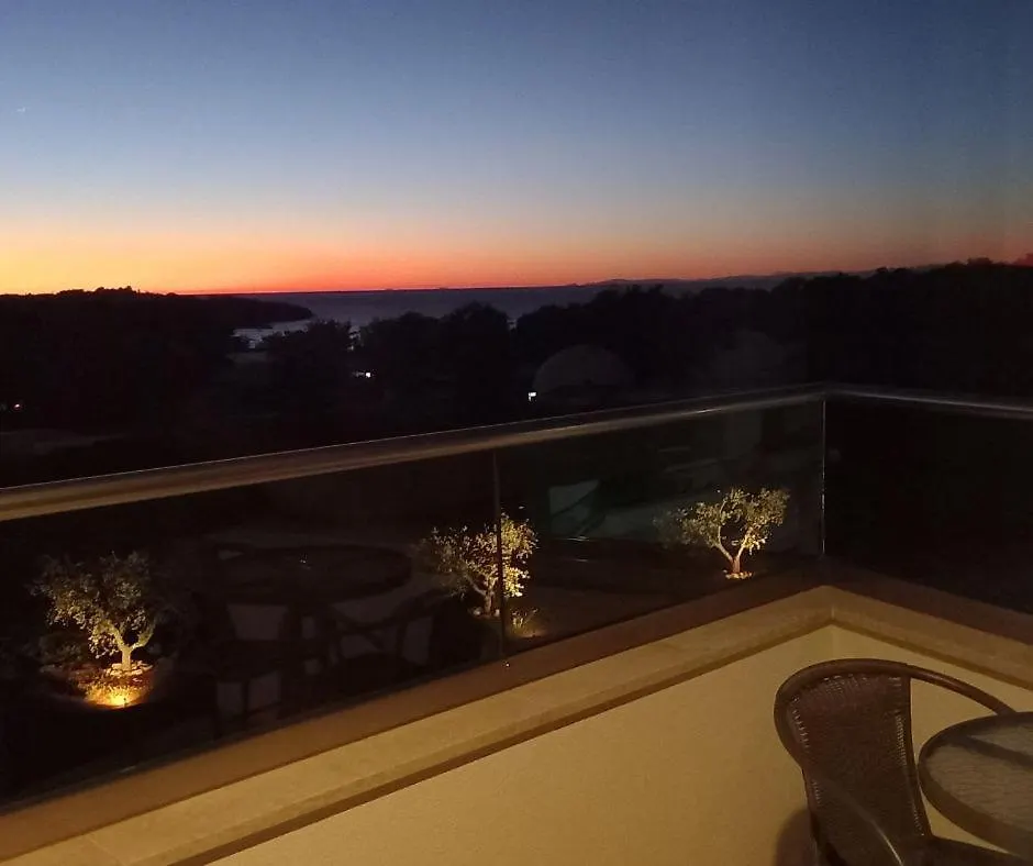 Hotel Delfin Lanterna Tar-Vabriga Croatia
