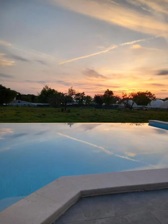 Hotel Delfin Lanterna Tar-Vabriga